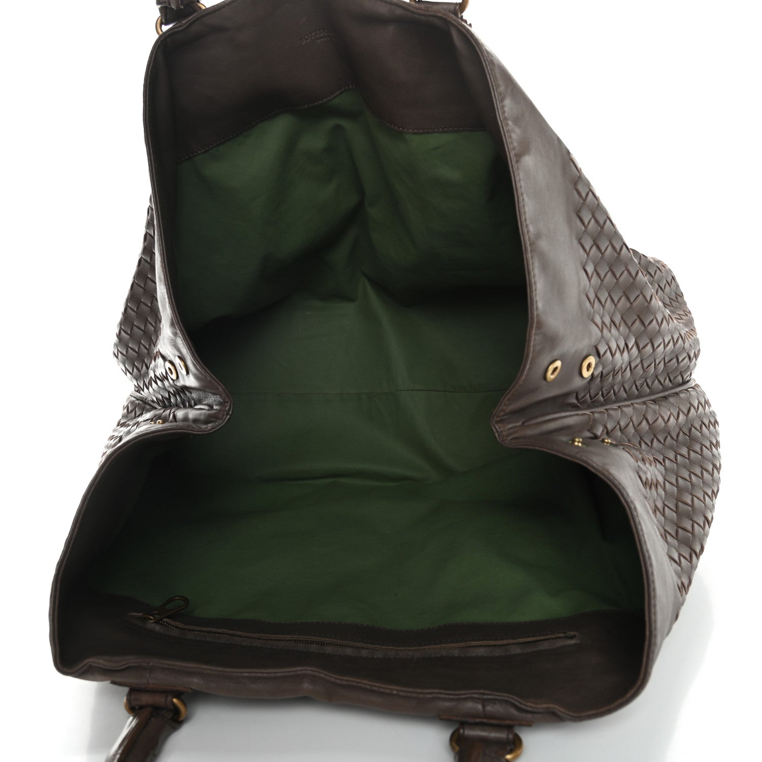 Bottega Veneta Nappa Intrecciato Tote Pepe 4 of 13