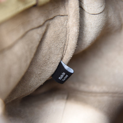 Mulberry Shrunken Calfskin Small Bayswater Beige 9 of 11