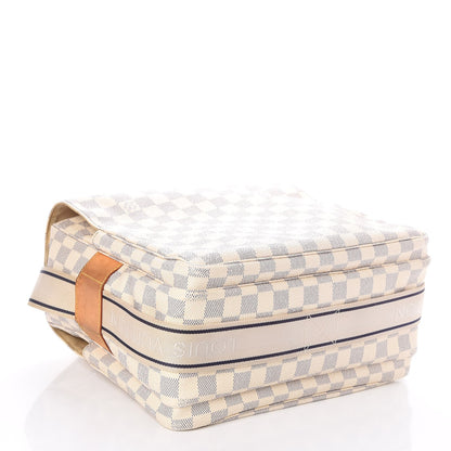 Louis Vuitton Damier Azur Naviglio 4 of 8