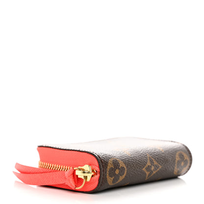 Louis Vuitton Monogram Zippy Multicartes Poppy 4 of 6