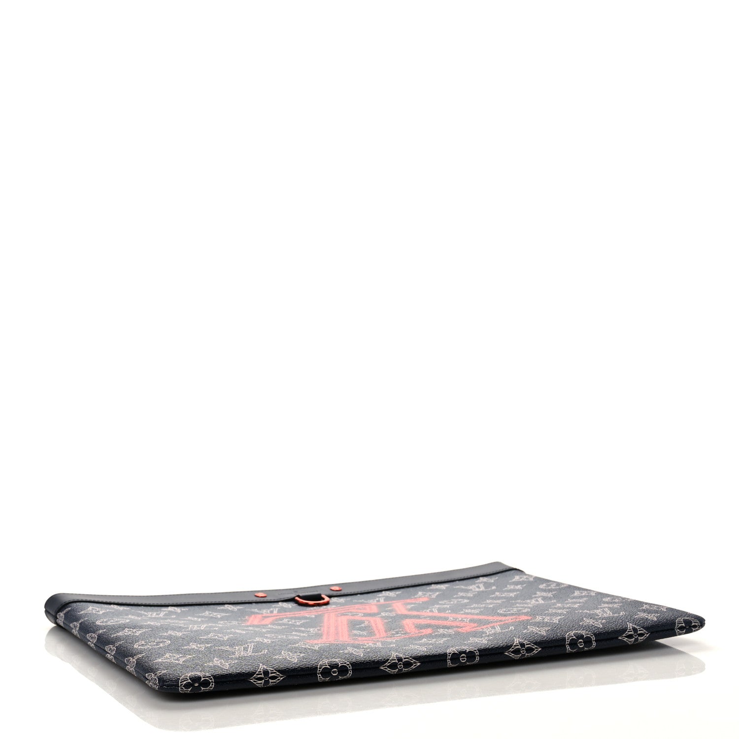 Louis Vuitton Monogram Upside Down Pochette Apollo GM 4 of 10