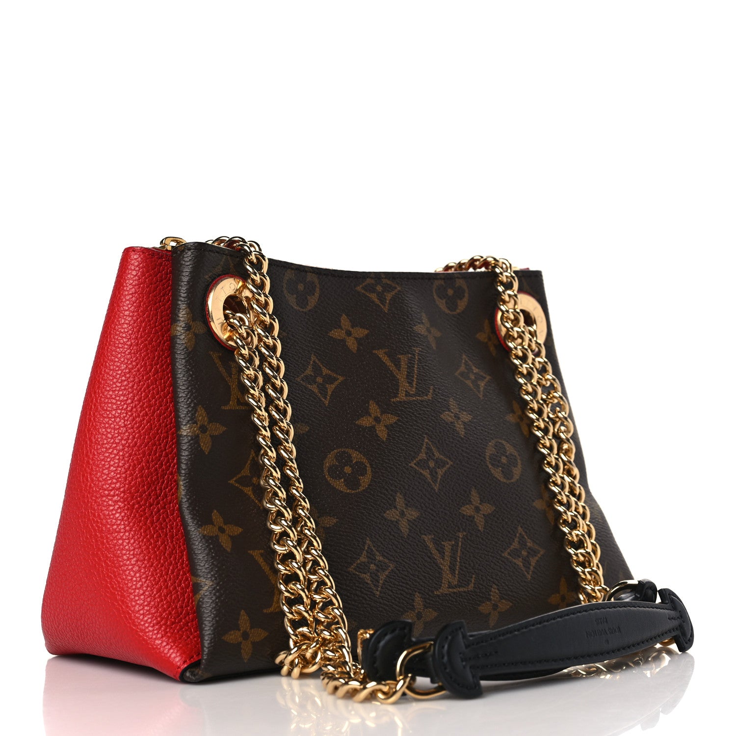 Louis Vuitton Monogram Surene BB Cherry 3 of 9