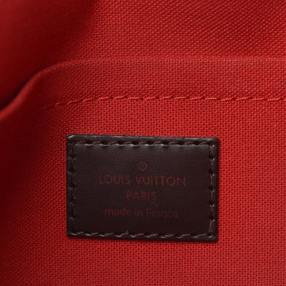 Louis Vuitton Damier Ebene Favorite MM 6 of 10