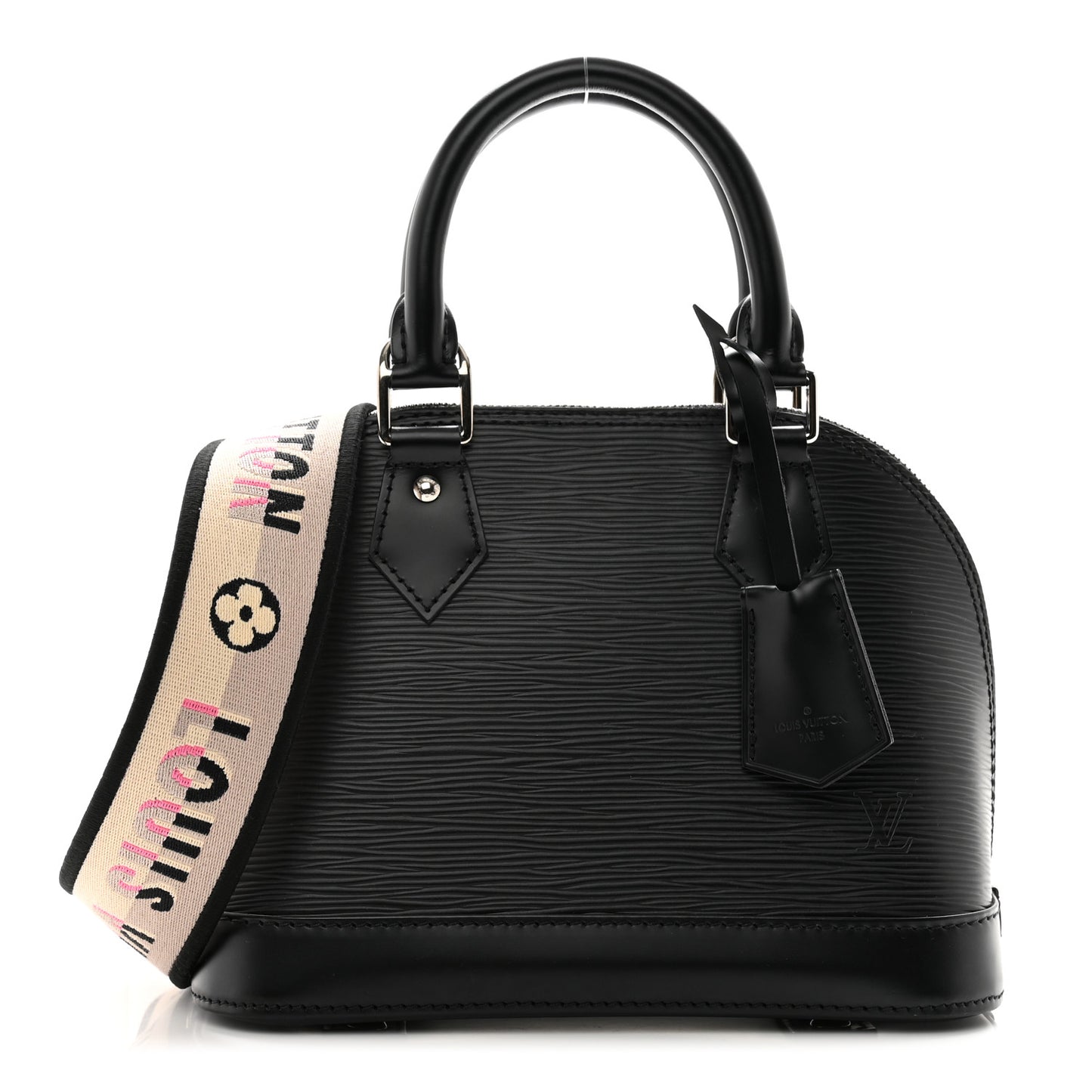 Epi Jacquard Alma BB Black