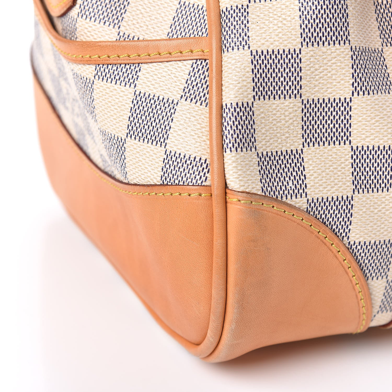Louis Vuitton Damier Azur Berkeley 17 of 23