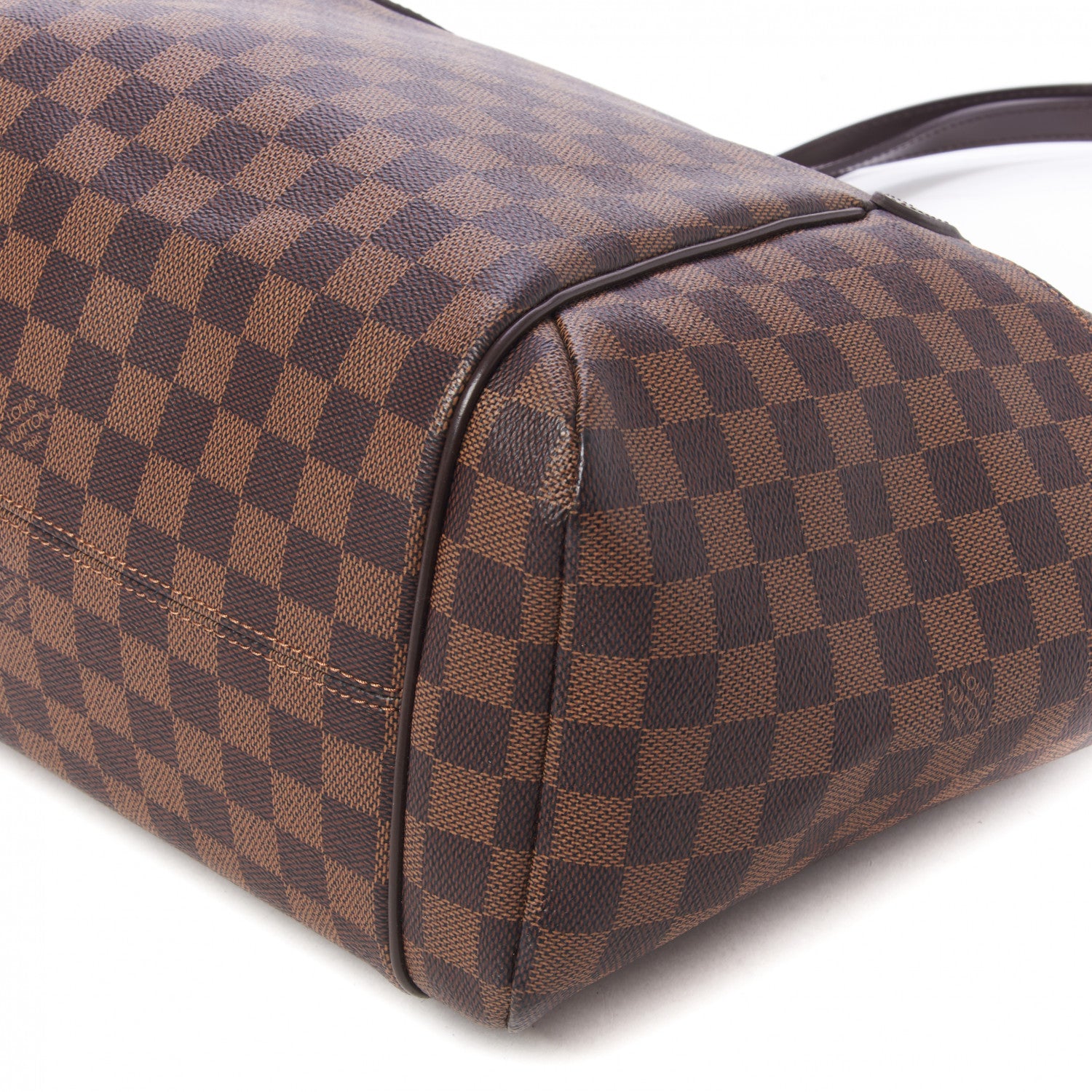 Louis Vuitton Damier Ebene Totally MM 5 of 8