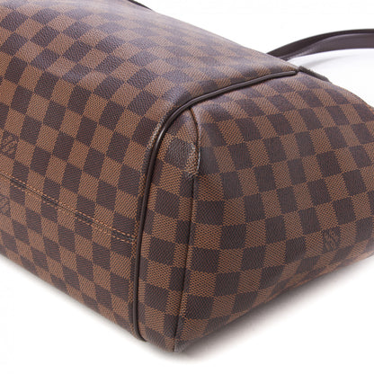 Louis Vuitton Damier Ebene Totally MM 5 of 8