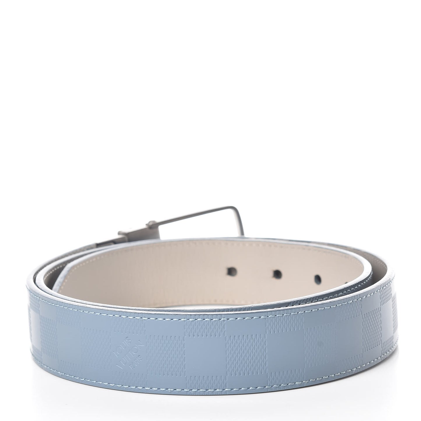 Damier Infini Calfskin 40mm Belt 100