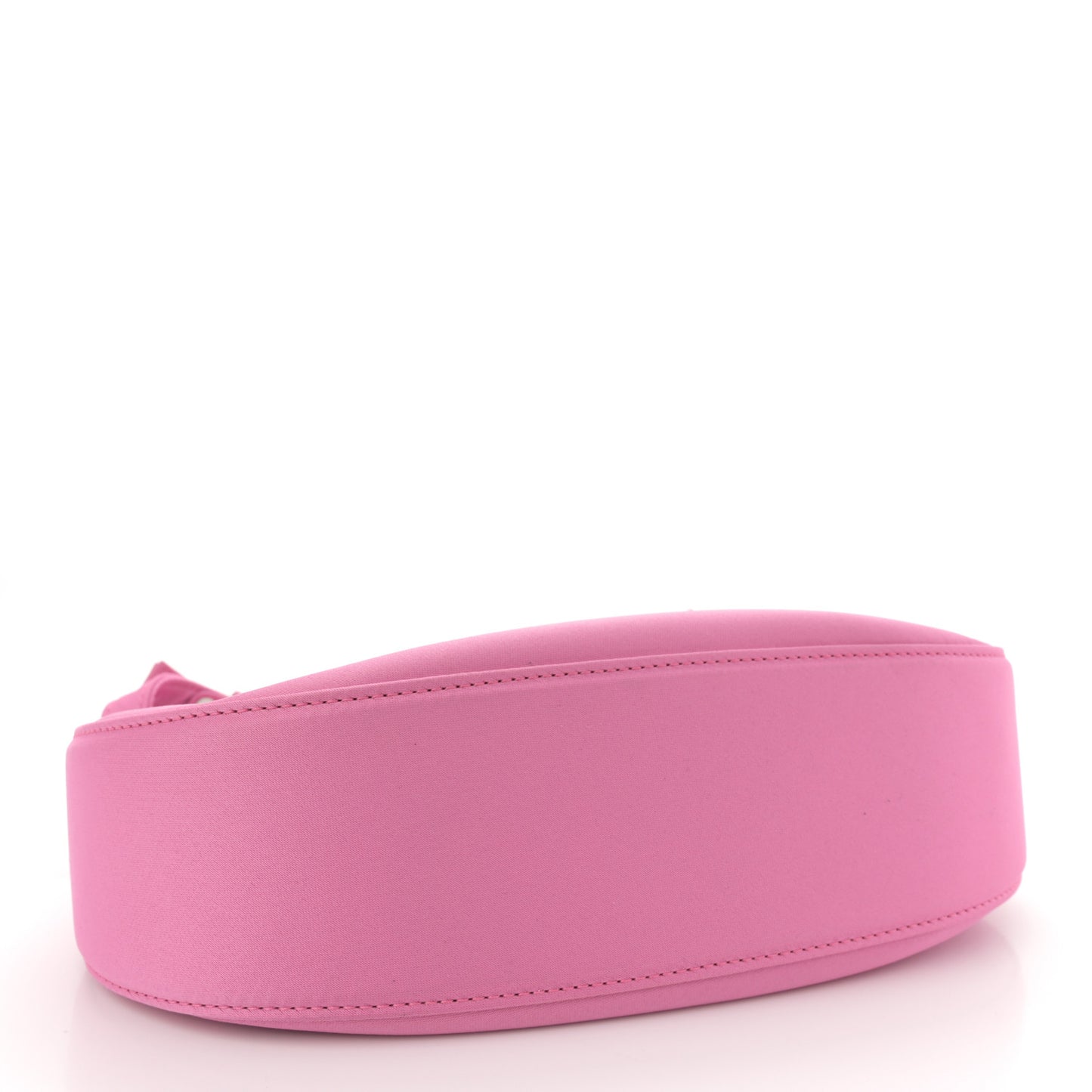 Satin Cat Hobo Pink