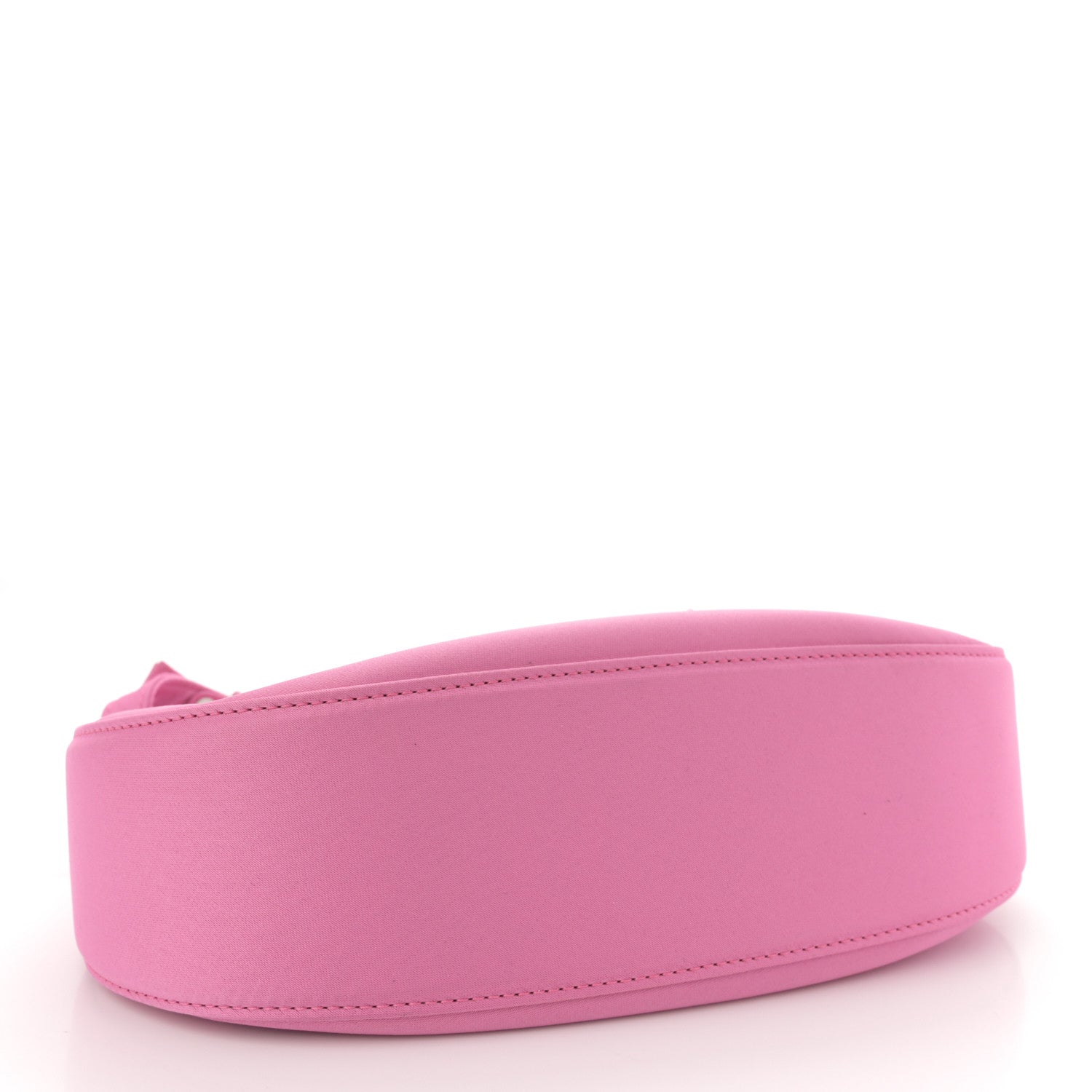 Lanvin Satin Cat Hobo Pink 4 of 10