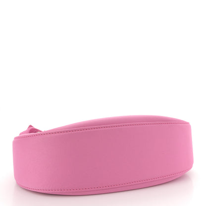 Lanvin Satin Cat Hobo Pink 4 of 10