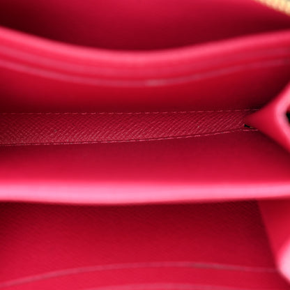 Louis Vuitton Multicolor Zippy Coin Purse Black Grenade 5 of 8