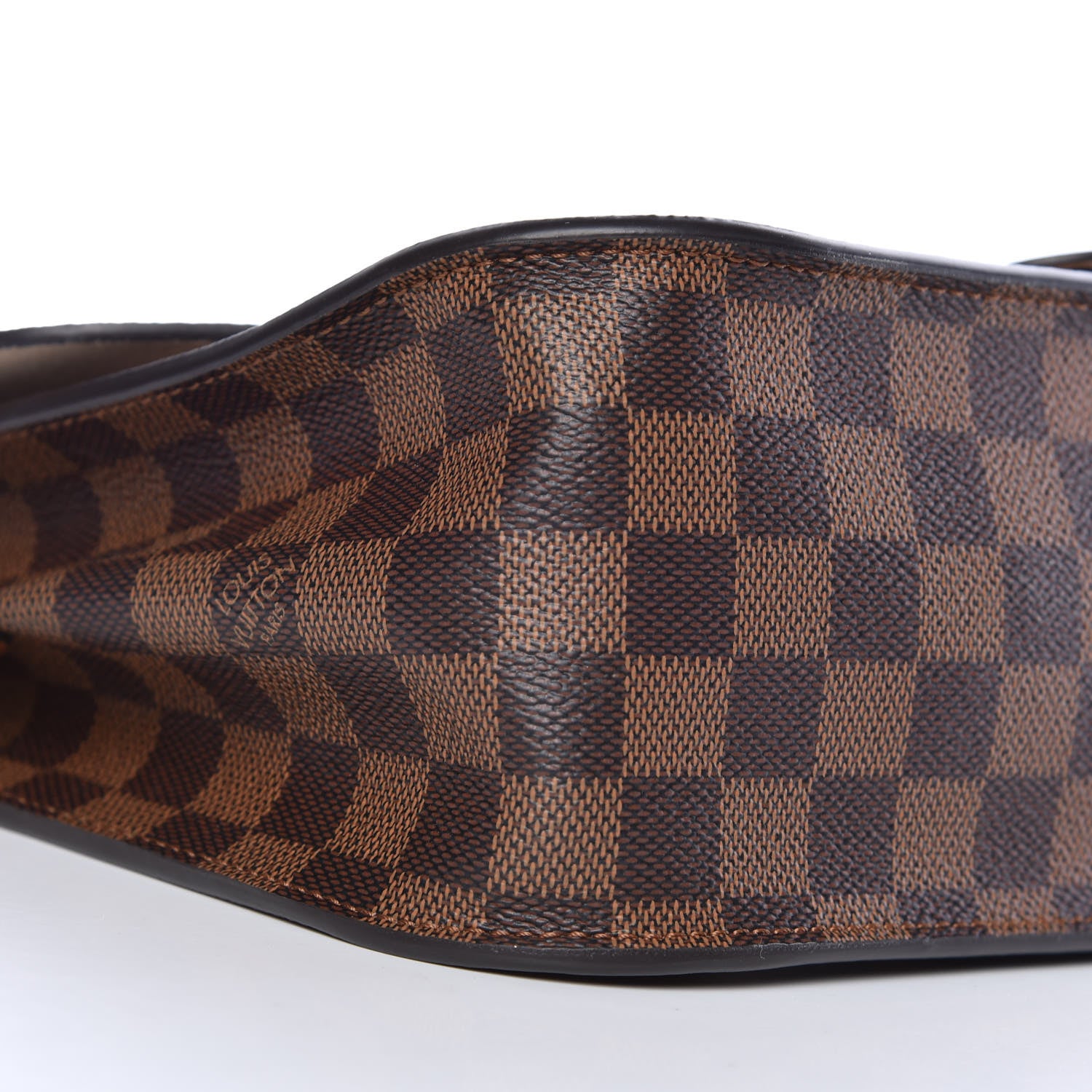 Louis Vuitton Damier Ebene Beaumarchais Venus Pink 8 of 9