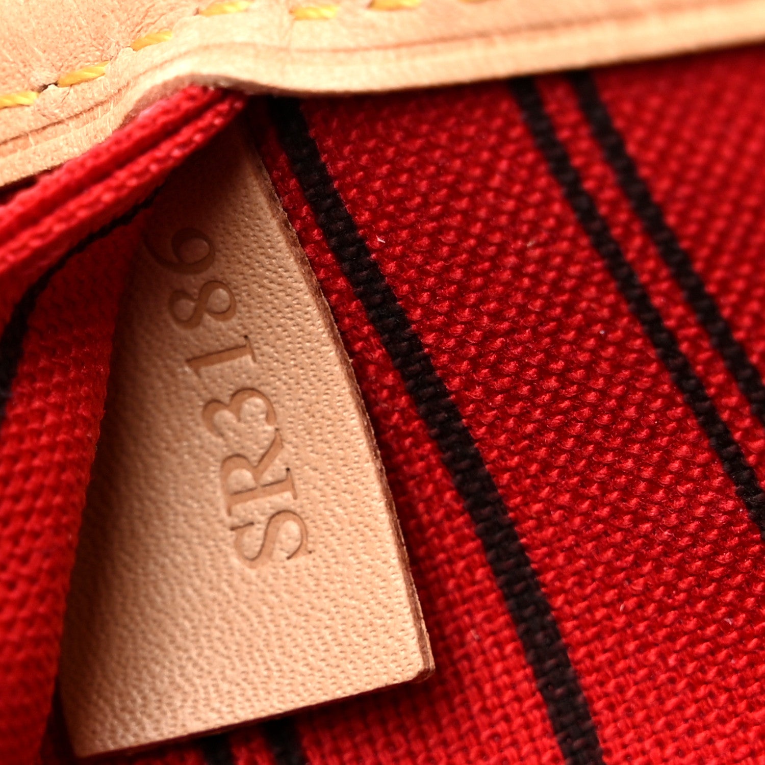 Louis Vuitton Monogram Neo Neverfull MM Cherry 8 of 13