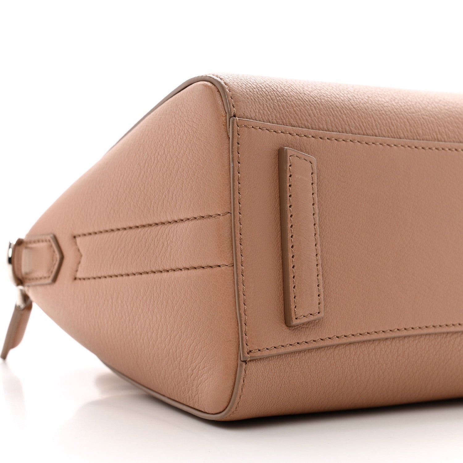 Givenchy Sugar Goatskin Mini Antigona Old Pink 8 of 10