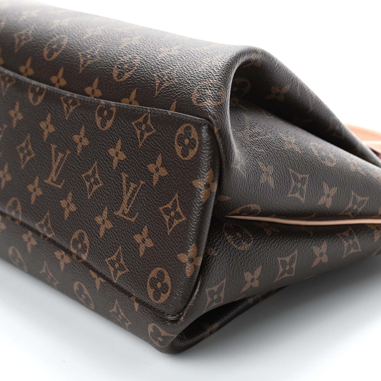 Louis Vuitton Monogram Rivoli MM 9 of 10