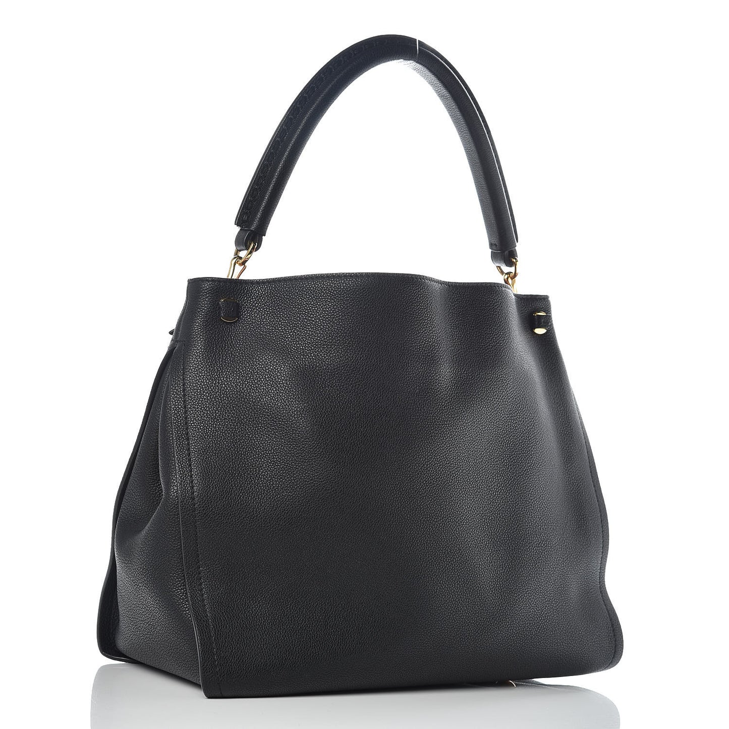 Calfskin Tournon Black