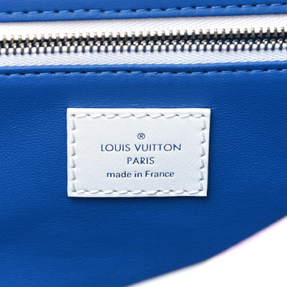Louis Vuitton Monogram Watercolor Dopp Kit Toilet Pouch Multicolor 6 of 6