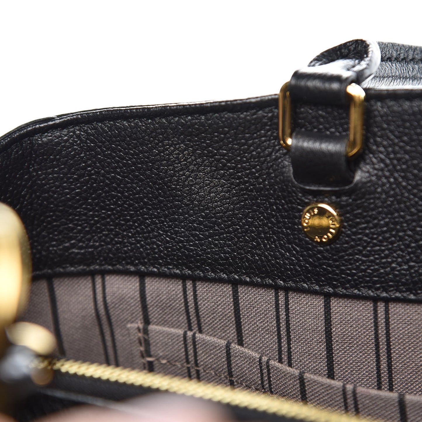 Empreinte Montaigne GM Black