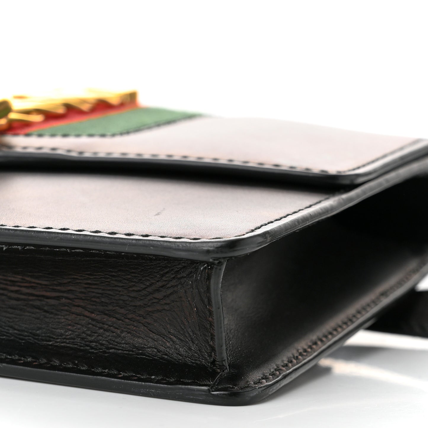 Calfskin Sylvie Belt Bag 95 38 Black