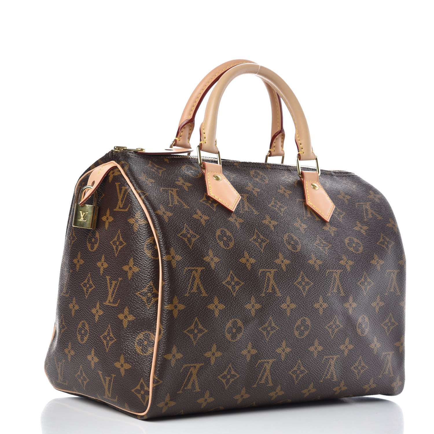 Louis Vuitton Monogram Speedy 30 3 of 11