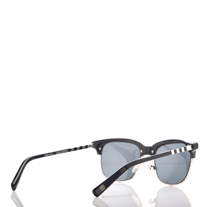 Louis Vuitton Conviction Sunglasses Z0710U Black Silver 4 of 7