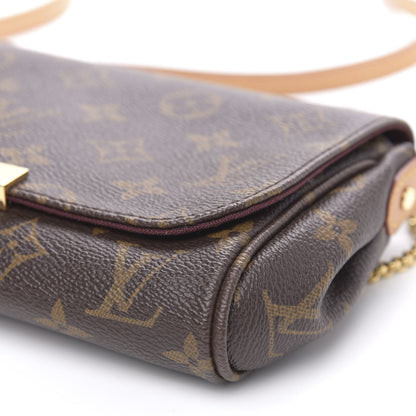 Louis Vuitton Monogram Favorite PM 10 of 10