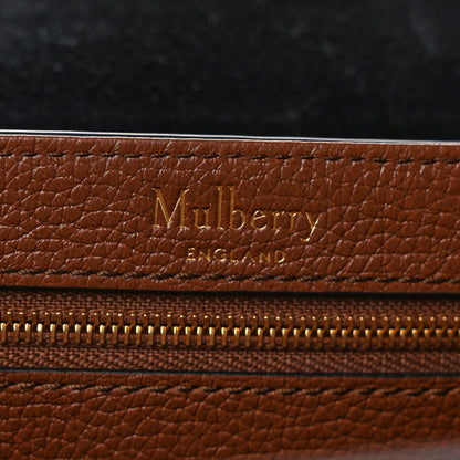 Mulberry Classic Grain Small Bayswater Backpack Oak 6 of 10