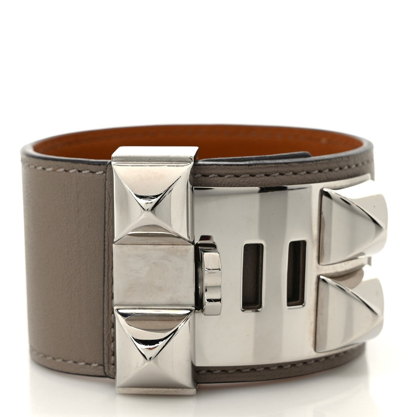 Swift Collier de Chien CDC Bracelet Gris Asphalte