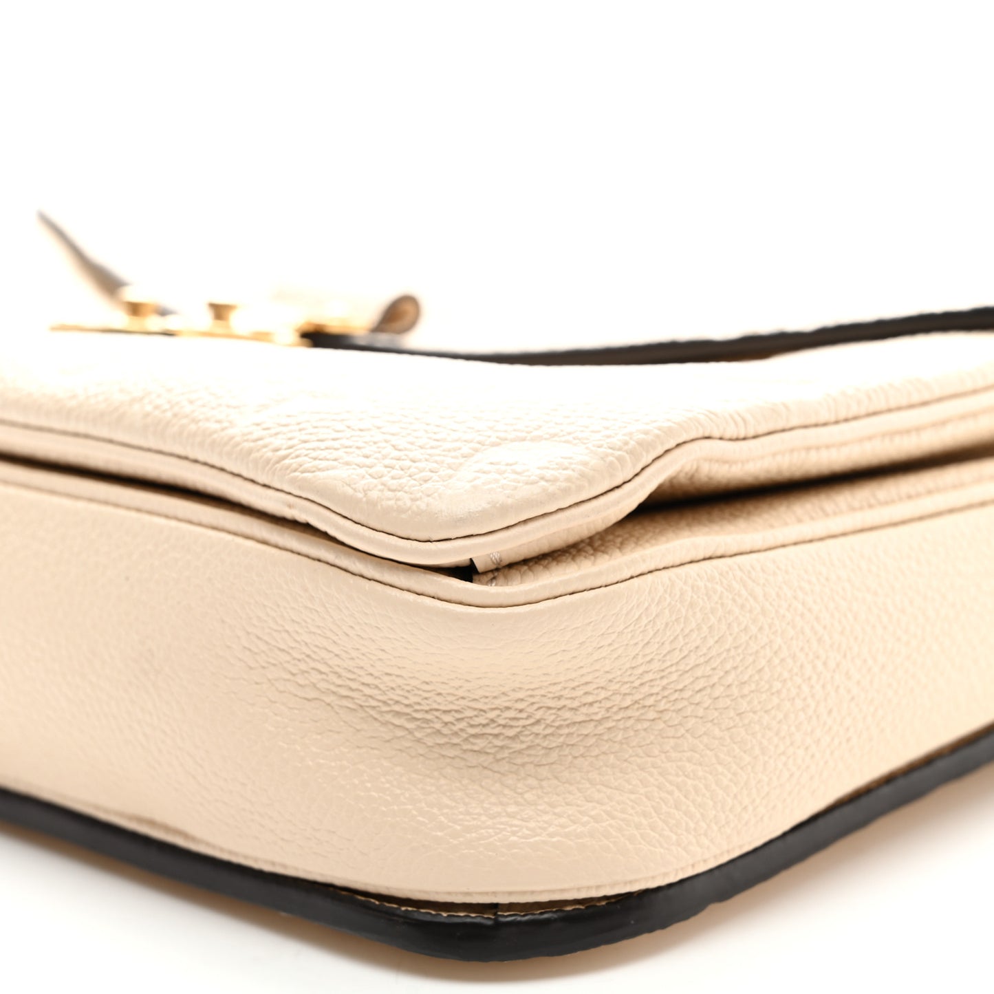 Empreinte Pochette Metis Creme