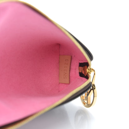 Louis Vuitton Monogram 2019 Christmas Animation Shanghai Elizabeth Pencil Pouch 6 of 10
