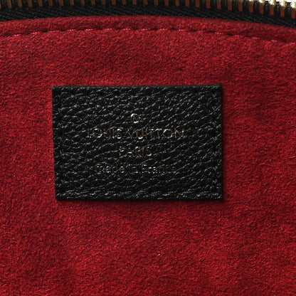 Louis Vuitton Empreinte Monogram Giant Petit Palais Black 6 of 11