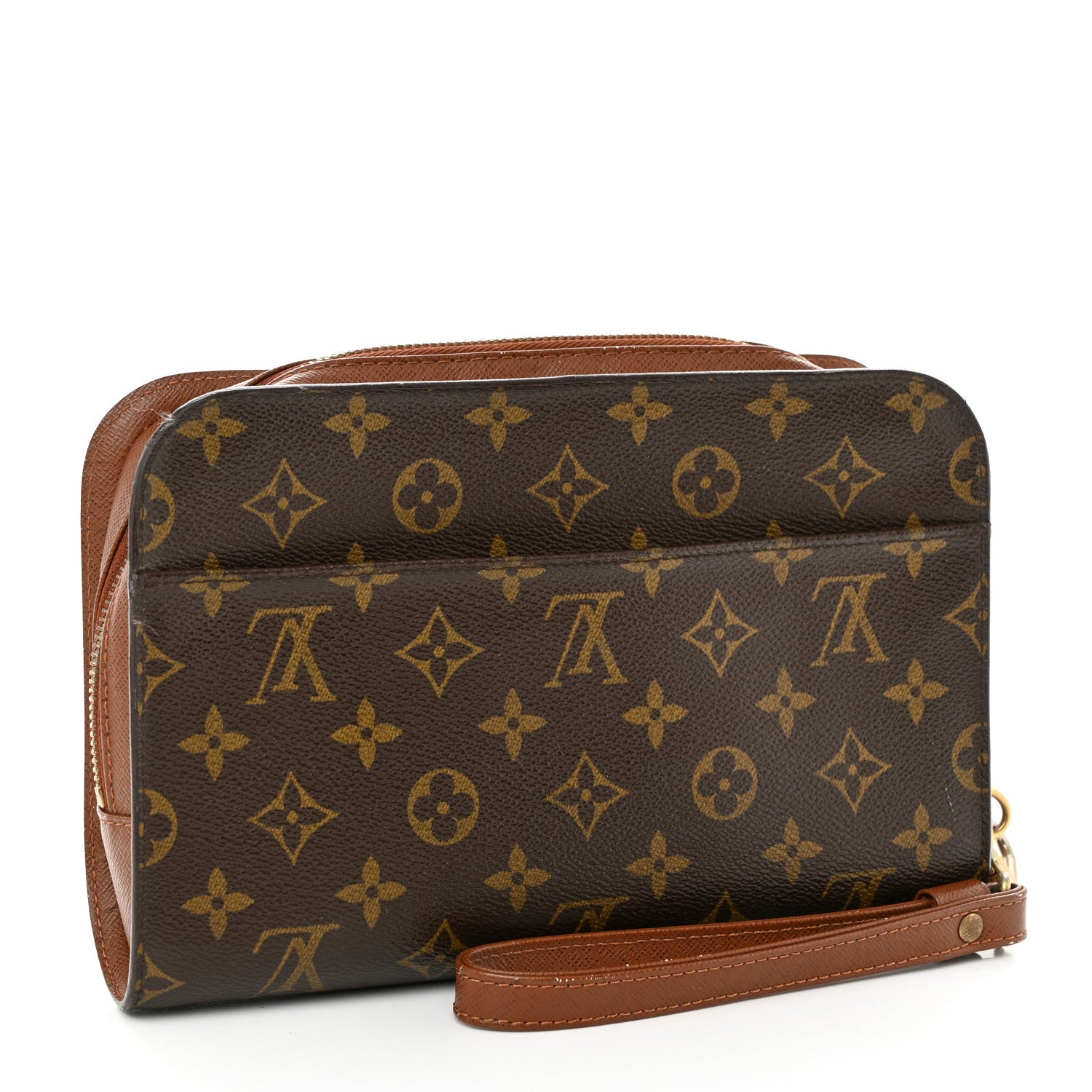 Louis Vuitton Monogram Pochette Orsay 3 of 9