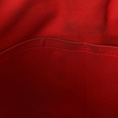 Louis Vuitton Damier Ebene Siena MM 11 of 13