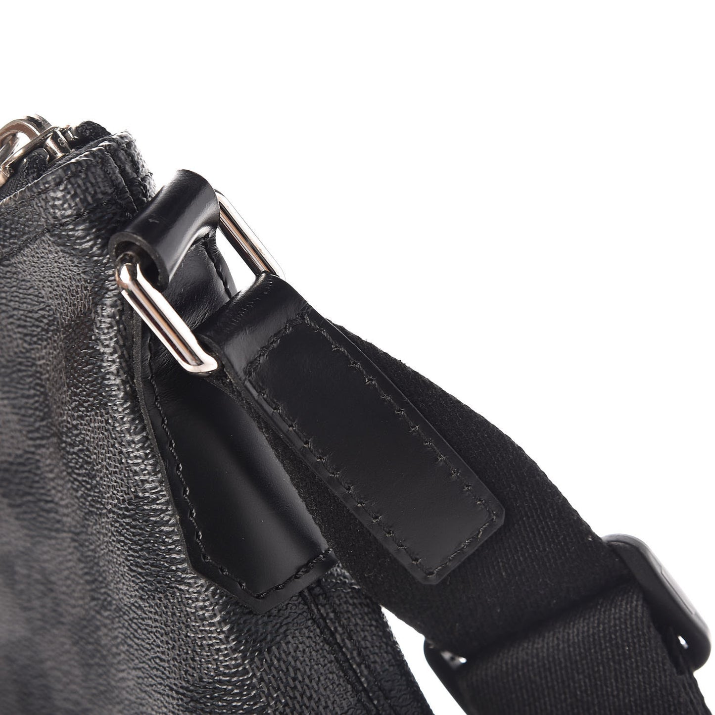 Damier Graphite Mick PM