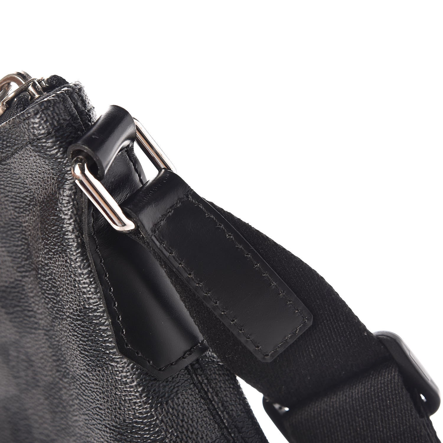Louis Vuitton Damier Graphite Mick PM 7 of 7