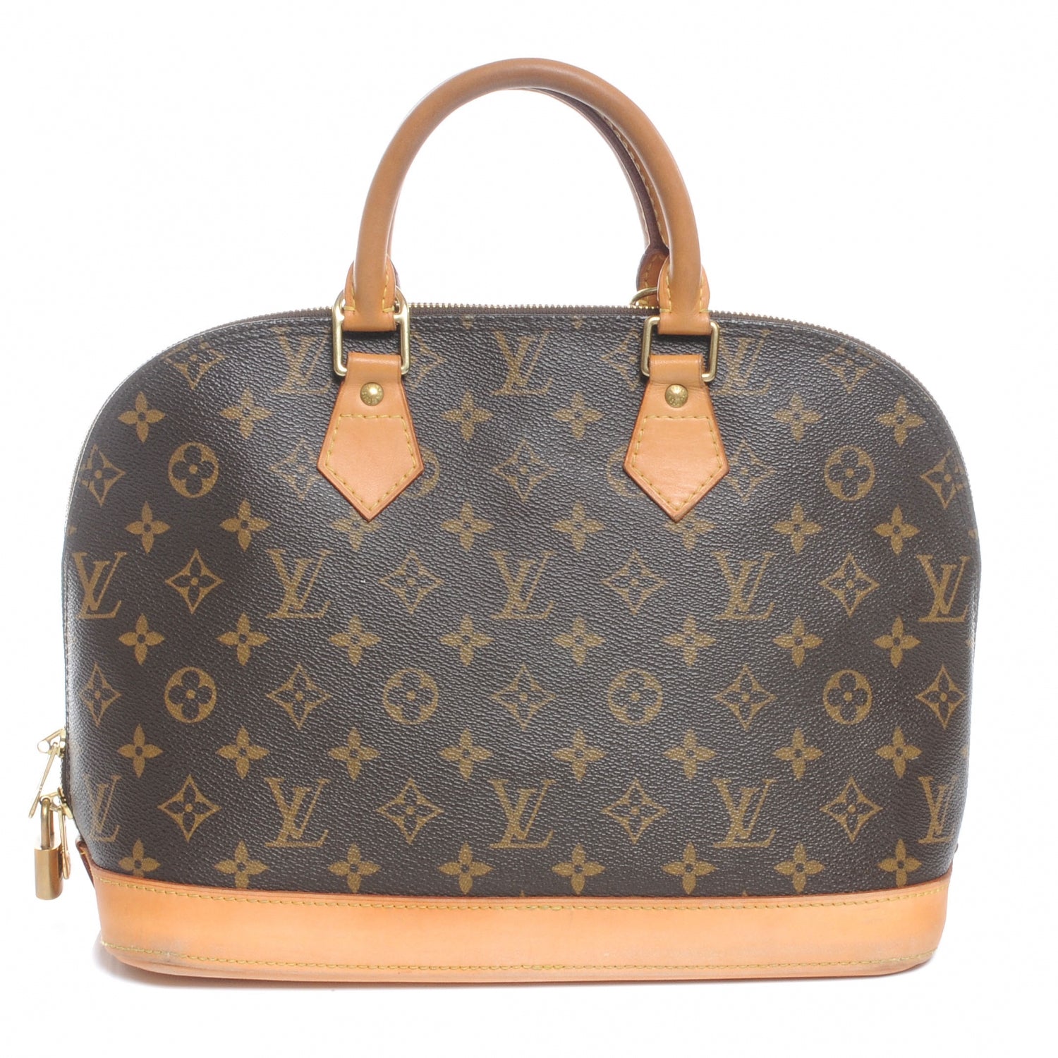 Louis Vuitton Monogram Alma PM 1 of 6