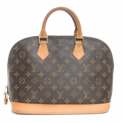 Louis Vuitton Monogram Alma PM 1 of 6