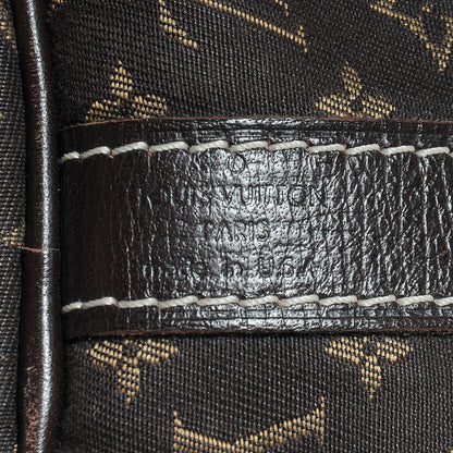 Louis Vuitton Monogram Idylle Speedy Bandouliere 30 Fusain 6 of 7