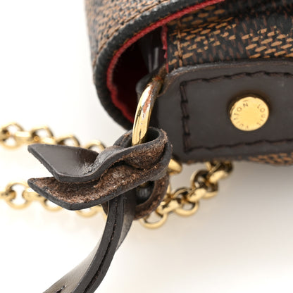 Louis Vuitton Damier Ebene Favorite MM 13 of 14