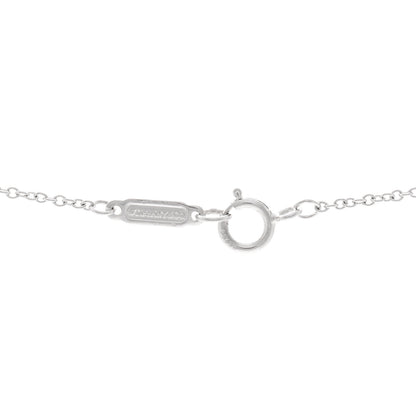 Tiffany Platinum Diamond Small Victoria Necklace 4 of 5