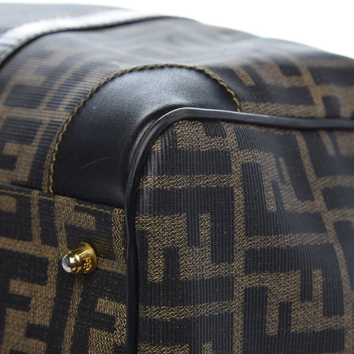 Zucca Spalmati Duffle Tobacco