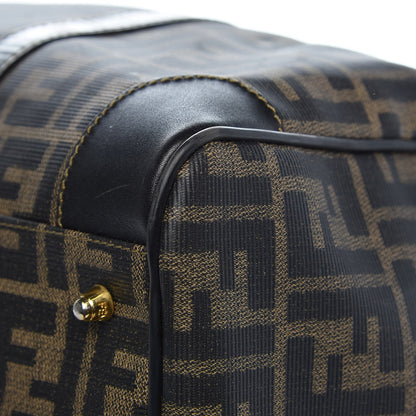Fendi Zucca Spalmati Duffle Tobacco 14 of 16