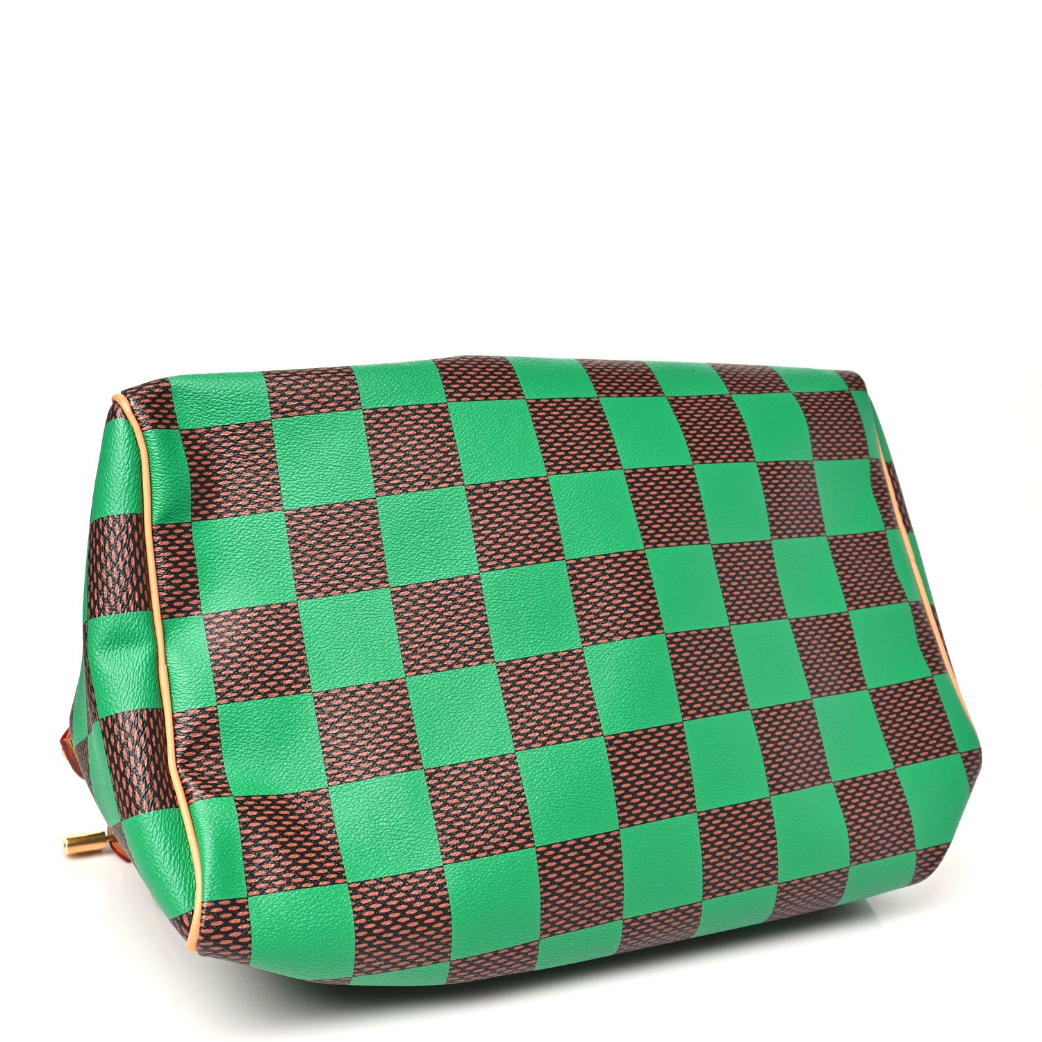 Louis Vuitton Damier Pop Speedy Bandouliere 40 3 of 10