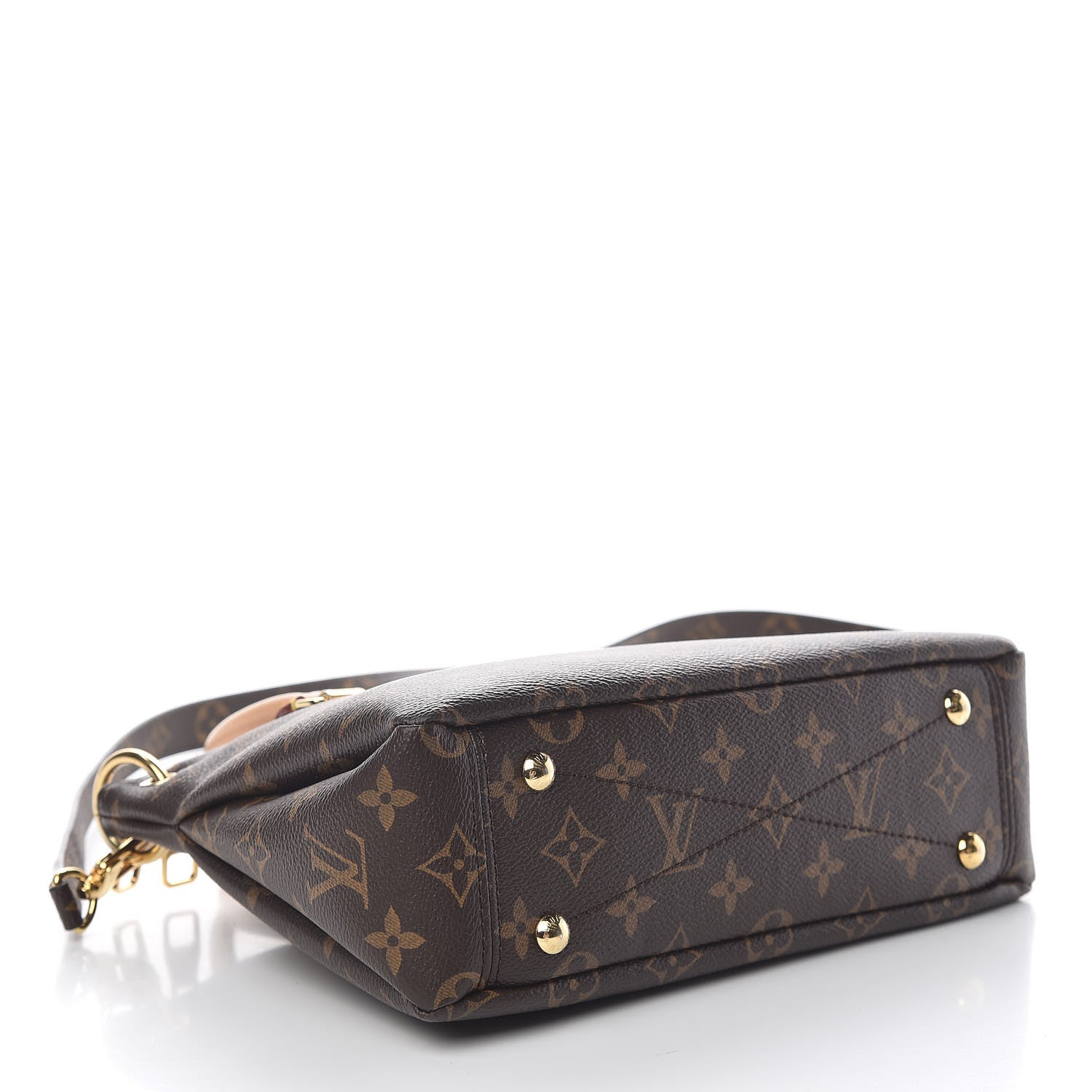 Louis Vuitton Monogram Pallas BB Cherry 5 of 17