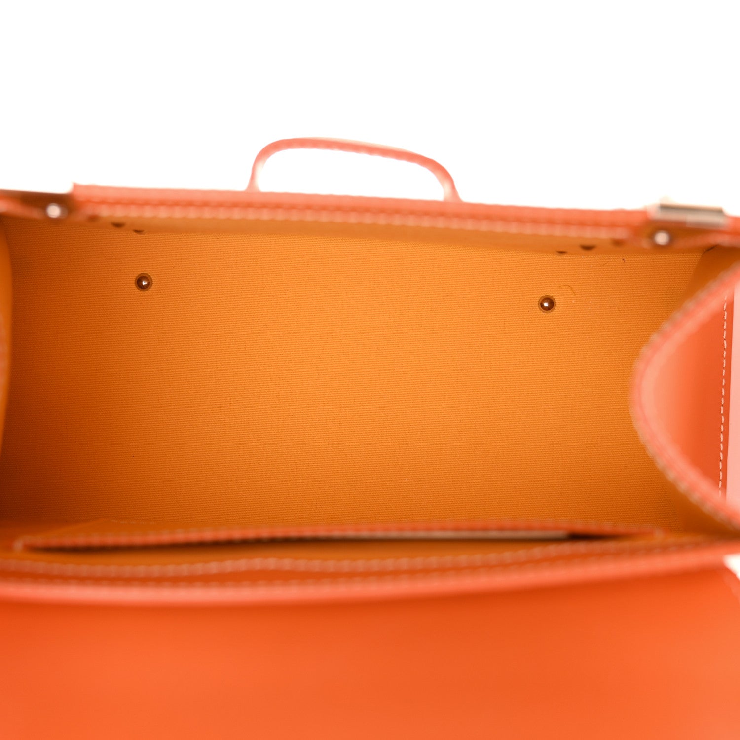 Goyard Goyardine Saigon PM Orange 5 of 10