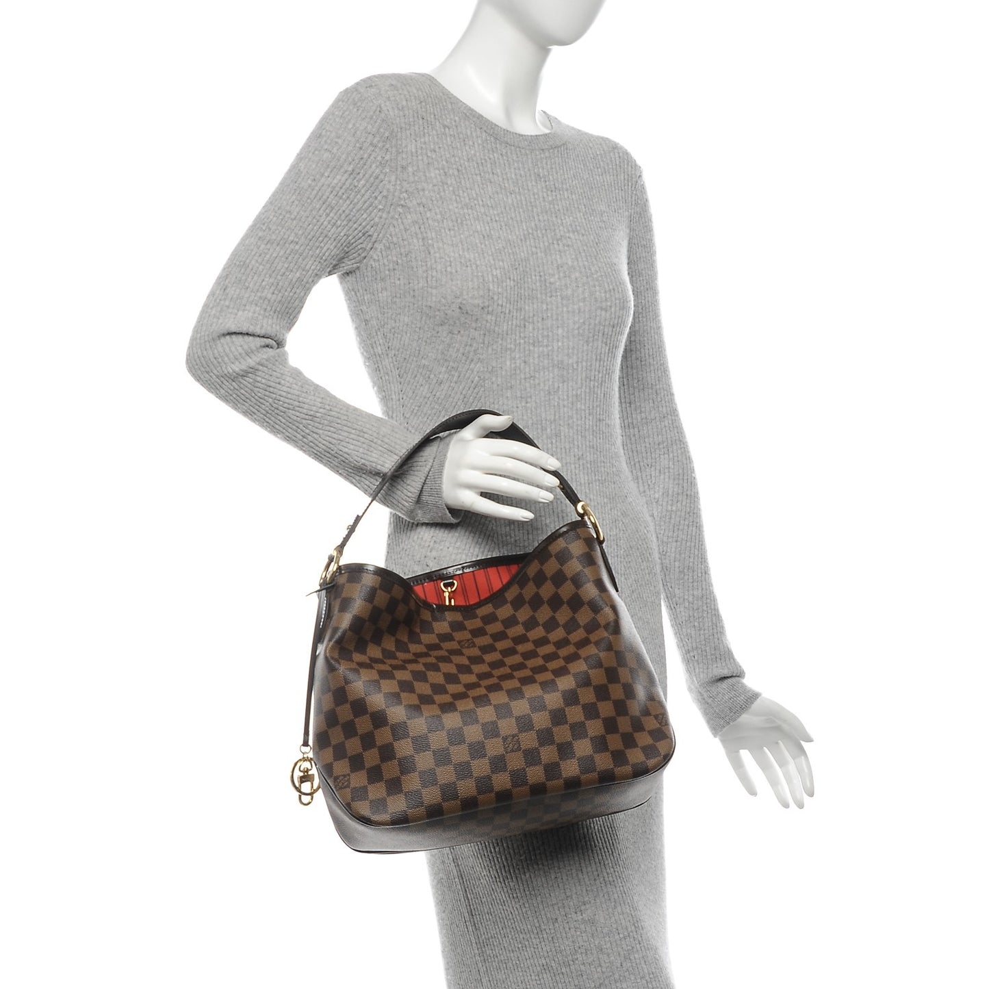 Damier Ebene Delightful PM