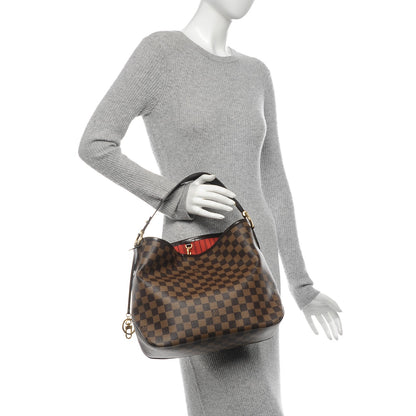 Louis Vuitton Damier Ebene Delightful PM 2 of 8