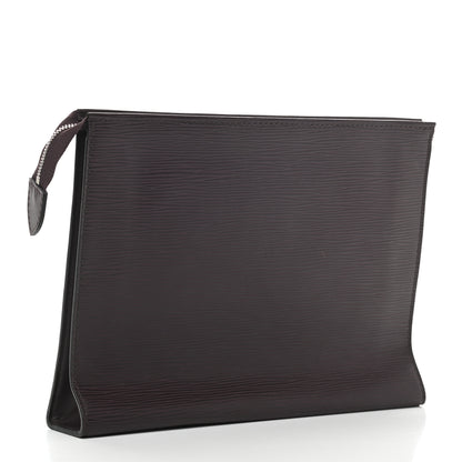 Louis Vuitton Epi Toiletry Pouch 26 Quetsche 3 of 10