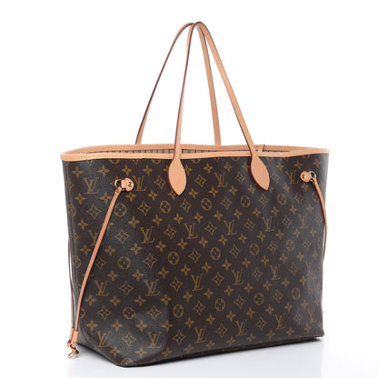 Louis Vuitton Monogram Neo Neverfull GM 3 of 16